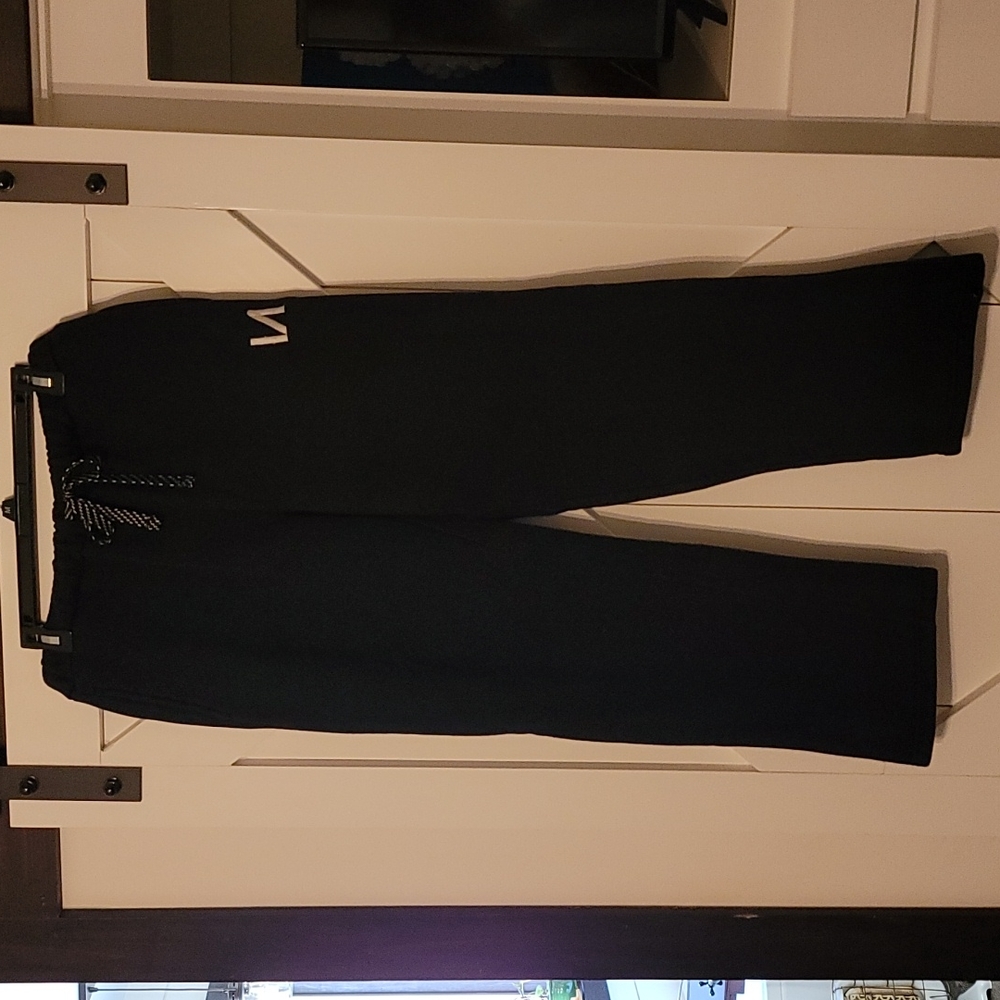 Ink Addict Sweat Pants, Black